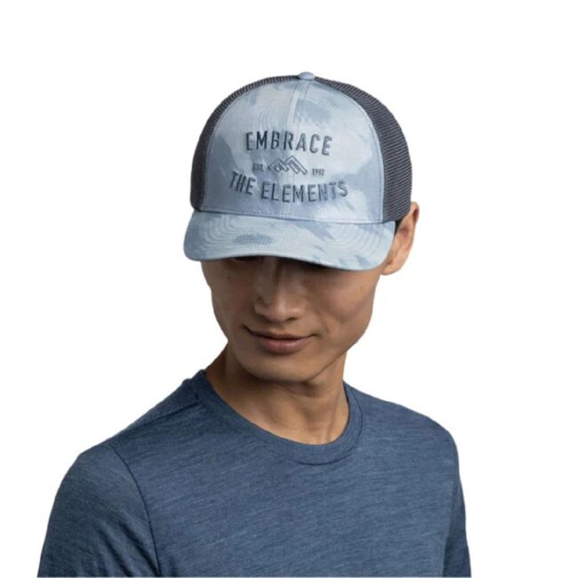 Buff Explore Trucker Cap Tery Mist LXL SS24 in UAE - view 2