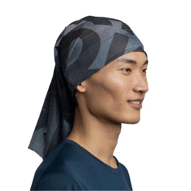 Buff Reflective Ahin Night Blue SS24 in UAE - view 2