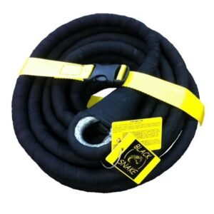 BLACK SNAKE 10M 8T W THIMBLES