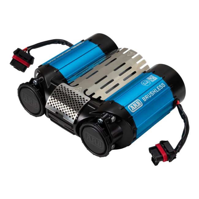 CKBLTA12_v1 ON BOARD COMPRESSOR KIT BRUSHLESS TWIN in UAE - view 8