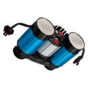 ON BOARD COMPRESSOR KIT BRUSHLESS TWIN in UAE