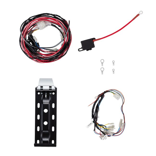 CKBLTA12_v3 ON BOARD COMPRESSOR KIT BRUSHLESS TWIN in UAE - view 2