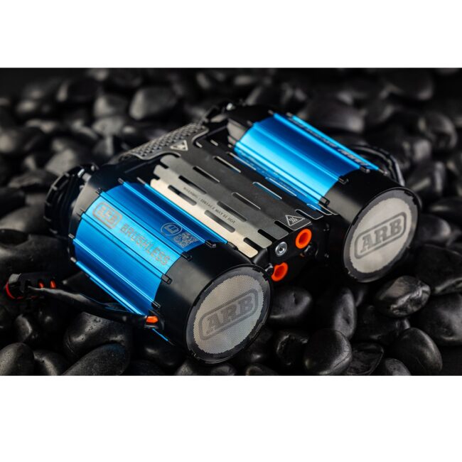 CKBLTA12_v5 ON BOARD COMPRESSOR KIT BRUSHLESS TWIN in UAE - view 5