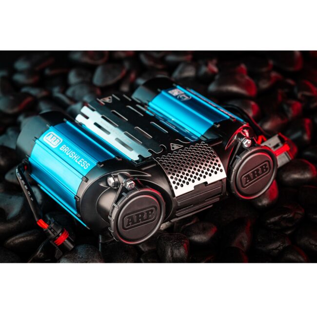 CKBLTA12_v9 - Copy ON BOARD COMPRESSOR KIT BRUSHLESS TWIN in UAE - view 3