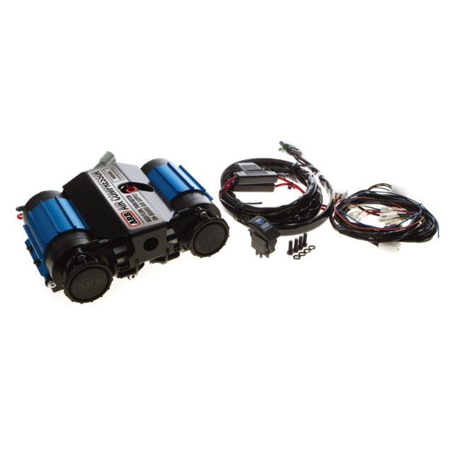ON BOARD COMPRESSOR KIT TWIN in UAE - view 3