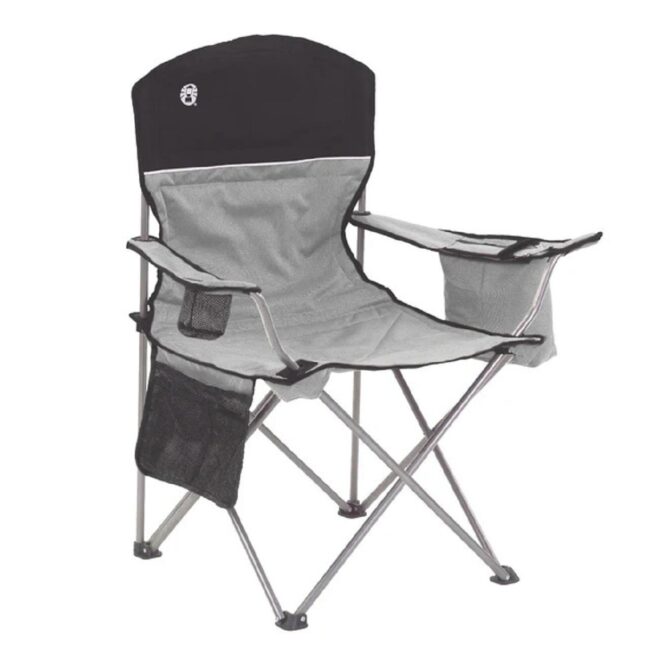 COL2000034873.2 Coleman Chair Quad Cooler BlackGrey C in UAE