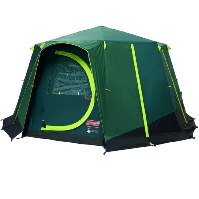 Coleman Tent Octagon BlackOut in UAE - view 3
