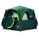 Coleman Tent Octagon BlackOut in UAE