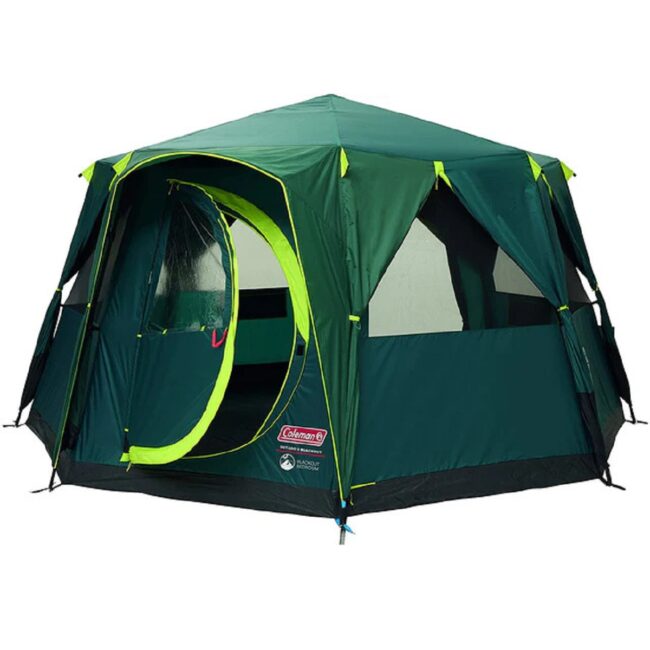 Coleman Tent Octagon BlackOut in UAE