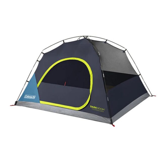 Coleman Tent Skydome Darkroom 4P in UAE - view 5