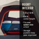 Coleman Tent Instant Skylodge 4 in UAE - view 2