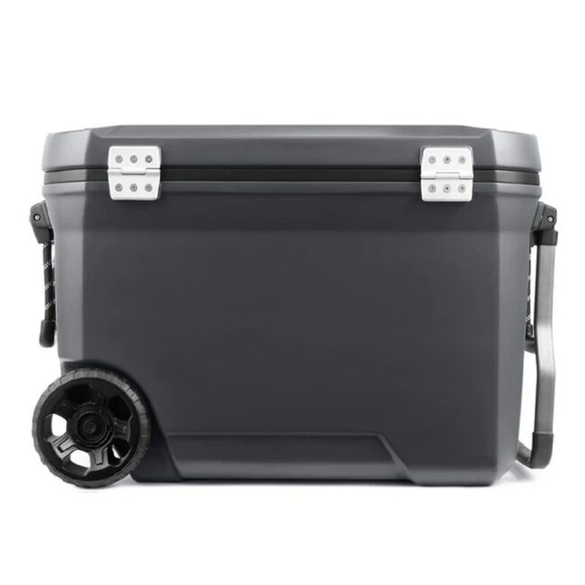 COL2193724.3 Coleman Cooler Convoy 65QT Grey Wheeled in UAE - view 2