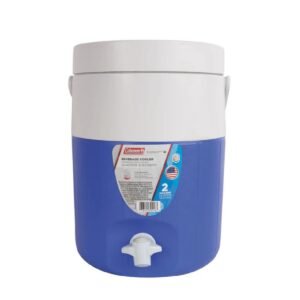 Coleman Cooler Jug 2GAL Blue with Faucet C