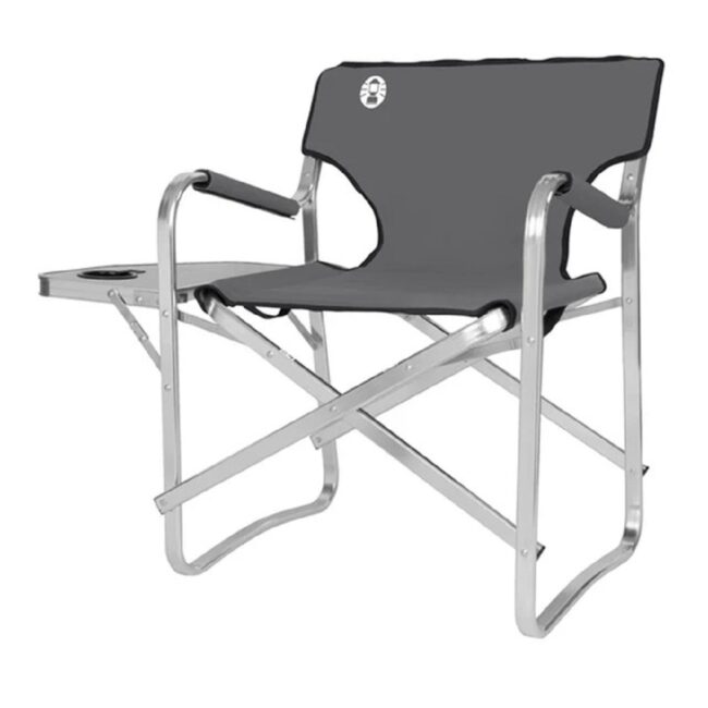 Coleman Chair Deck with Table Aluminium in UAE - view 2