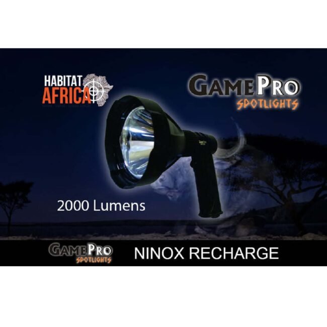GamePro-GamePro-Ninox-Spotlight-Habitat-Africa