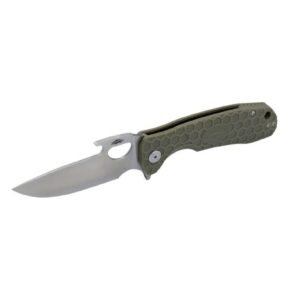 Honey Badger Opener Large Green