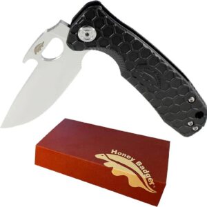Honey Badger Opener Small Black LR in UAE