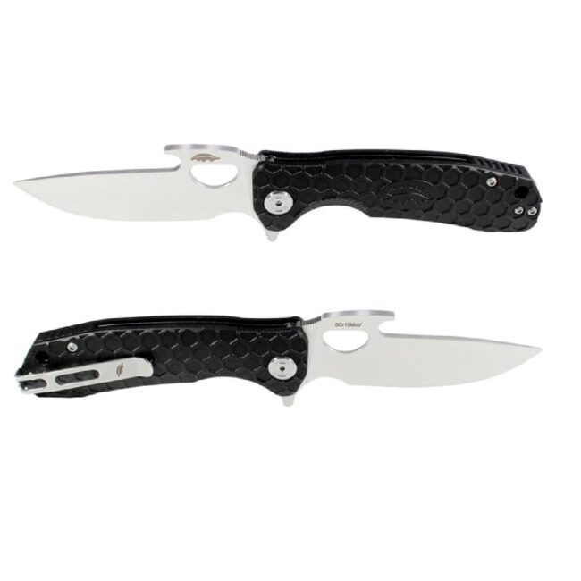 HB1071.3 - Copy - Copy Honey Badger Opener Small Black LR in UAE - view 3