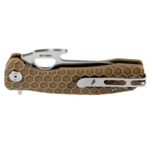 Honey Badger Opener Small Tan LR in UAE - view 2