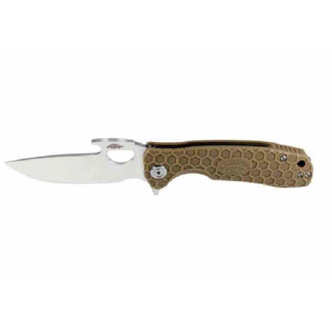 Honey Badger Opener Small Tan LR in UAE - view 3