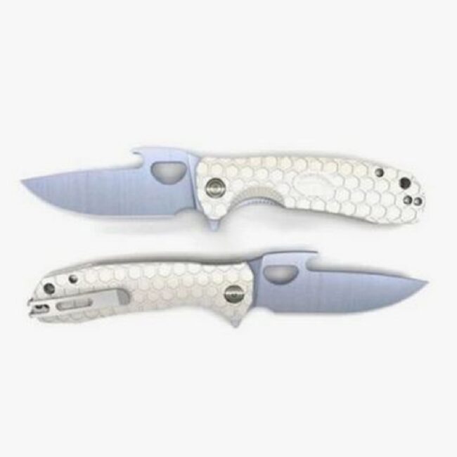 HB1075.2 Honey Badger Opener Small White LR in UAE - view 2