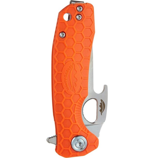 HB1076.3 Honey Badger Opener Small Orange LR in UAE - view 4