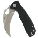 Honey Badger Claw Large Black Plain in UAE