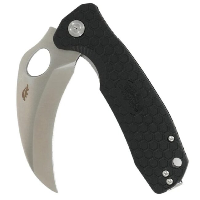 HB1101.1 Honey Badger Claw Large Black Plain in UAE