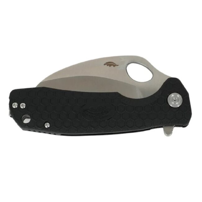HB1101.4 Honey Badger Claw Large Black Plain in UAE - view 3