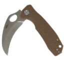 Honey Badger Claw Large Tan Plain in UAE