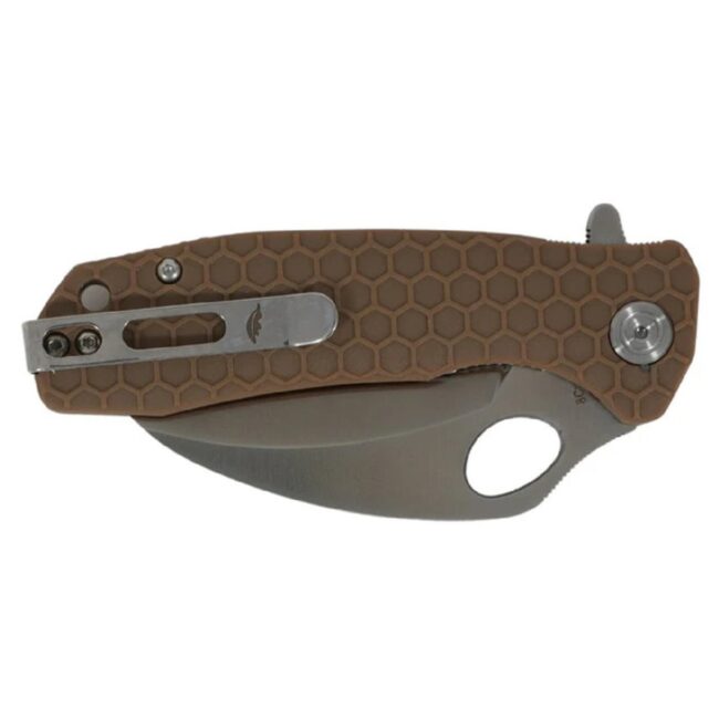 HB1102.5 Honey Badger Claw Large Tan Plain in UAE - view 2