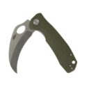 Honey Badger Claw Medium Green Plain LR in UAE