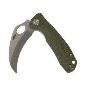 Honey Badger Claw Medium Green Plain LR