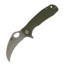 Honey Badger Claw Medium Green Plain LR in UAE - view 3