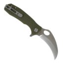 Honey Badger Claw Medium Green Plain LR in UAE - view 2