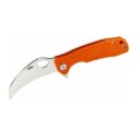 Honey Badger Claw Large Orange Plain LR in UAE