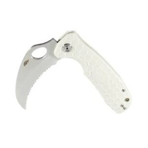 Honey Badger Claw Large White Serr LR