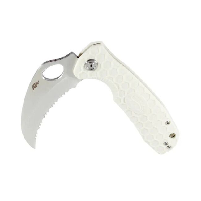 Honey Badger Claw Large White Serr LR in UAE