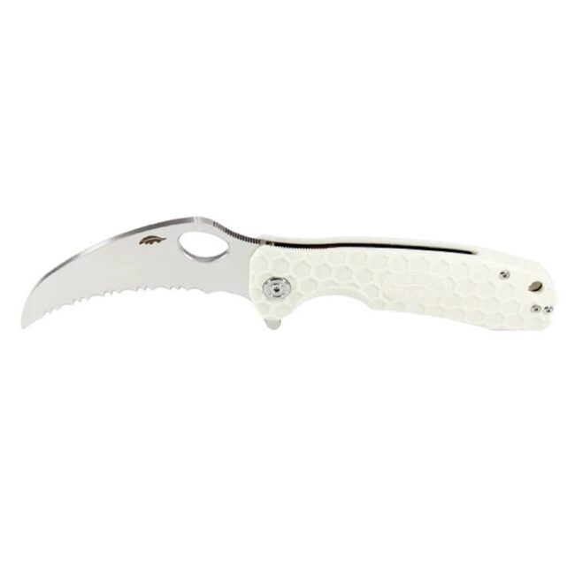 Honey Badger Claw Large White Serr LR in UAE - view 3