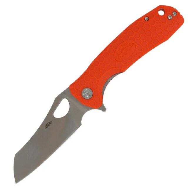 Honey Badger Wharncleaver D2 Medium Orange in UAE - view 3