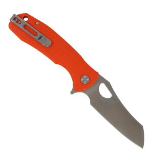 Honey Badger Wharncleaver D2 Medium Orange in UAE - view 2