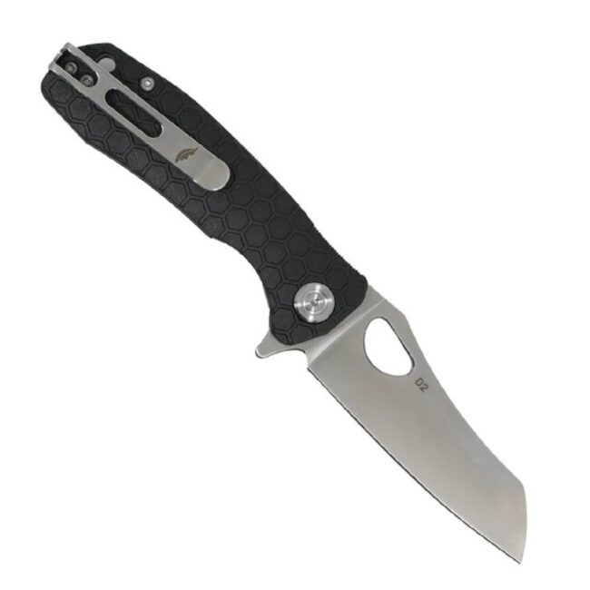 HB1167.3 Honey Badger Wharncleaver D2 Small Black in UAE - view 3
