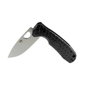 Honey Badger Flipper Stonewashed D2 Med Blk WZipper Pouch in UAE