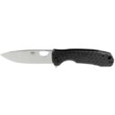 Honey Badger Flipper Stonewashed D2 Med Blk WZipper Pouch in UAE - view 4