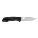Honey Badger Flipper Stonewashed D2 Med Blk WZipper Pouch in UAE - view 2