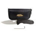 Honey Badger Flipper Stonewashed D2 Med Blk WZipper Pouch in UAE - view 3