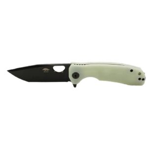 Honey Badger Tanto Medium G10 Jade D2 LR in UAE - view 2
