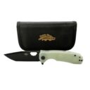 Honey Badger Tanto Medium G10 Jade D2 LR in UAE - view 4