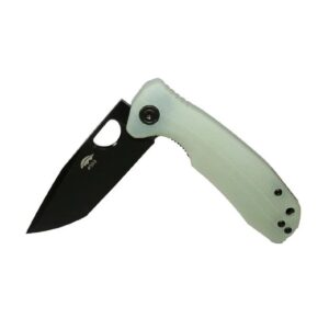 Honey Badger Tanto Medium G10 Jade D2 LR in UAE