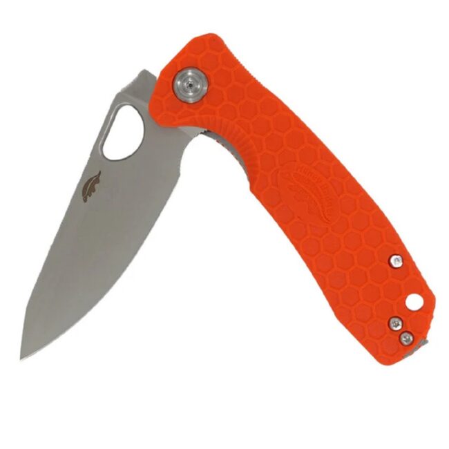 Honey Badger Leaf Large Orange LR in UAE
